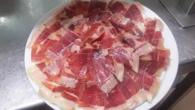 Plano de Hosteria Doña Conchi