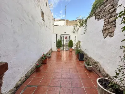 Edificio en el que se encuentra el apartamento