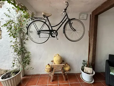 Montar en bicicleta en Apartamento CasaTrujillo o alrededores