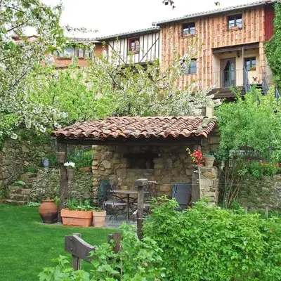 Casas rurales Caño Chico y La Fuente