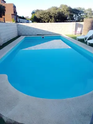 Piscina en o cerca de Apartamentos Rurales Tierras de Granadilla
