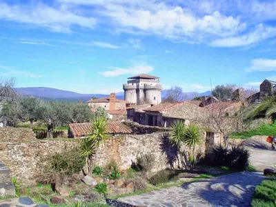 Paisaje cerca de este apartamento