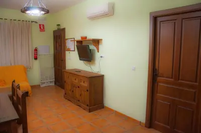 Plano de Apartamentos Rurales Tierras de Granadilla