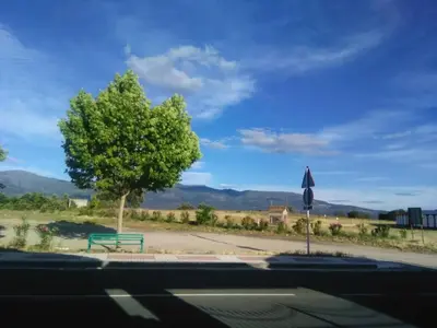Paisaje cerca de este apartamento