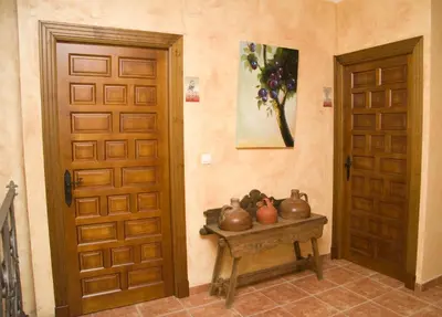 Plano de Hotel Rural El Arriero