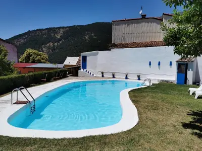 Piscina en o cerca de Hotel Barbacedo