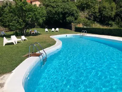 Piscina en o cerca de Hotel Barbacedo