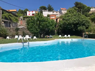 Piscina en o cerca de Hotel Barbacedo