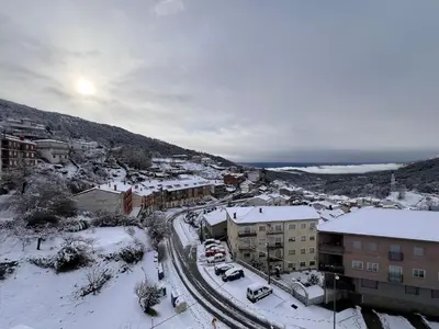 Paisaje cerca de este hotel