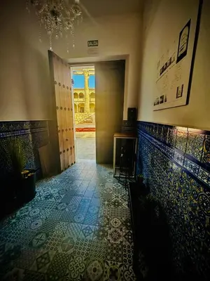 Plano de Apartamentos Templo Diana -Vistas Históricas-