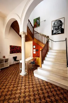Plano de Apartamentos Templo Diana -Vistas Históricas-