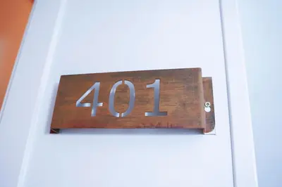 Plano de Apartamentos Suites Cariátide