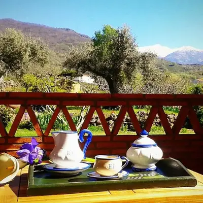 Hotel Rural Hosteria Fontivieja TR-CC-195