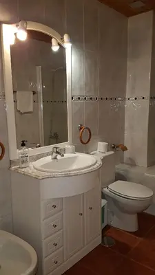 Un baño de La Puente 9 de Gredos