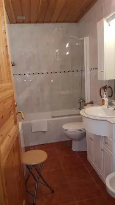 Un baño de La Puente 9 de Gredos