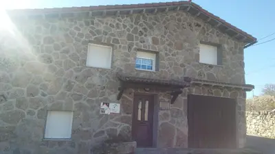 Edificio en el que se encuentra la casa o chalet