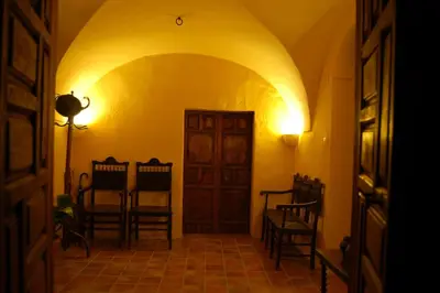 Plano de Hotel Casa Rural Don Álvaro de Luna