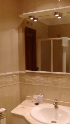 Un baño de Hostal Granada