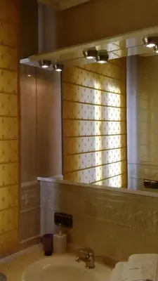 Un baño de Hostal Granada