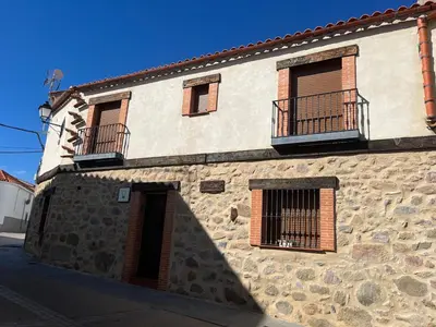 Edificio en el que se encuentra the country house
