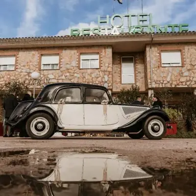Hotel Restaurante Sostenible La Laguna
