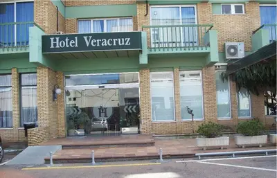 Edificio en el que se encuentra el hotel