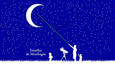 Plano de Apartamentos Estrellas de Monfragüe