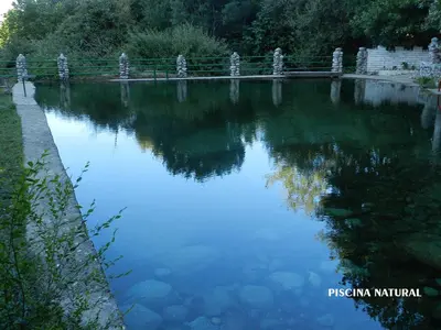 Paisaje cerca de este apartamento