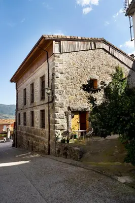 Edificio en el que se encuentra la casa o chalet