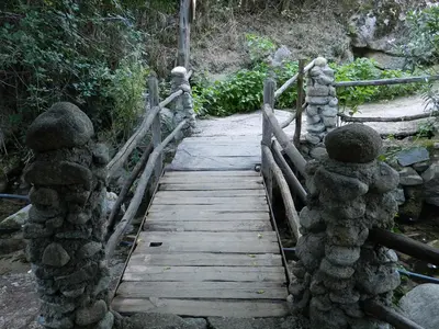 Plano de La Higuera ( Casa Rural de Gredos )