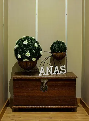 Plano de Hostal Anas