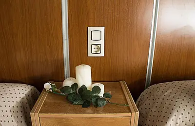 Zona de estar de Hostal Anas