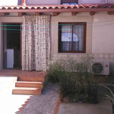 Edificio en el que se encuentra the country house