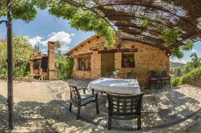Edificio en el que se encuentra the country house