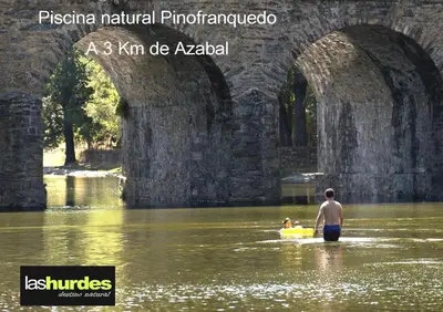 Paisaje cerca de este apartamento