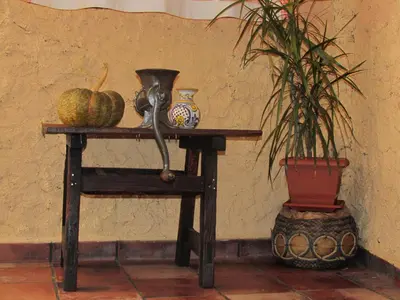 Plano de Apartamentos Rurales Azabal, LAS HURDES, ATR-CC-00260