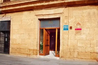 Plano de Palacio Antigua Audiencia