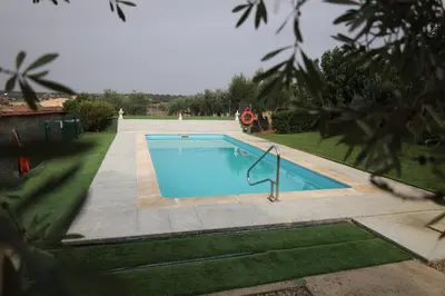 Piscina en o cerca de Sierra De Monfrague