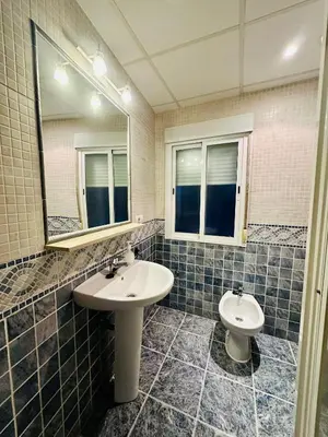 Un baño de Apartamentos Jamé Mérida
