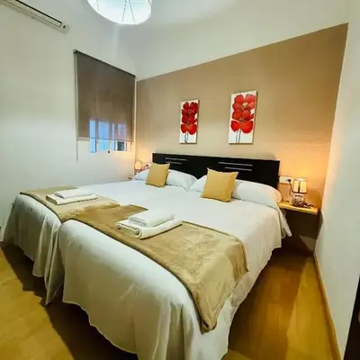 Apartamentos Jamé Mérida