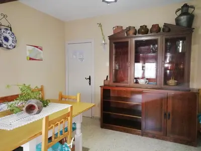 Plano de Casa Rural Abuela Maxi