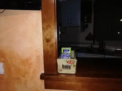 Plano de Casa Rural Abuela Maxi