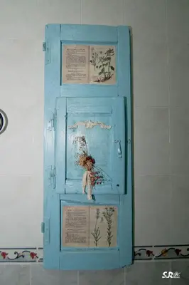 Plano de Casa Rural Abuela Maxi