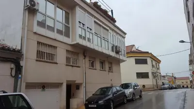 Edificio en el que se encuentra el apartamento