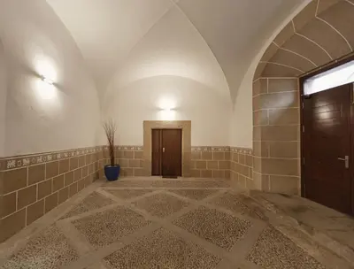Plano de Casa Palacio Muñoz Chaves