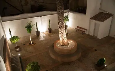 Plano de Casa Palacio Muñoz Chaves