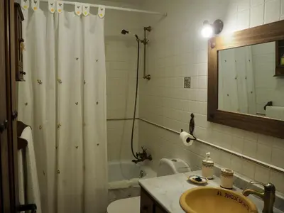 Un baño de El Rincón de Anter