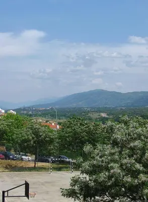 Paisaje cerca de este apartamento