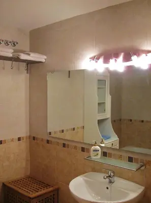 Un baño de Valle del Jerte