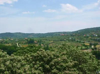 Paisaje cerca de este apartamento
